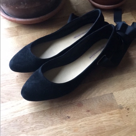 *SOLD* Splendid Rene ballet flats EUC. - Picture 3 of 5